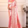 Hi Studio Makhmali Satin Series Vol 7 Saree Sari Catalog 5 Pcs