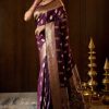 Hi Studio Nakaashi Series Vol 1 Silk Saree Sari Catalog 6 Pcs