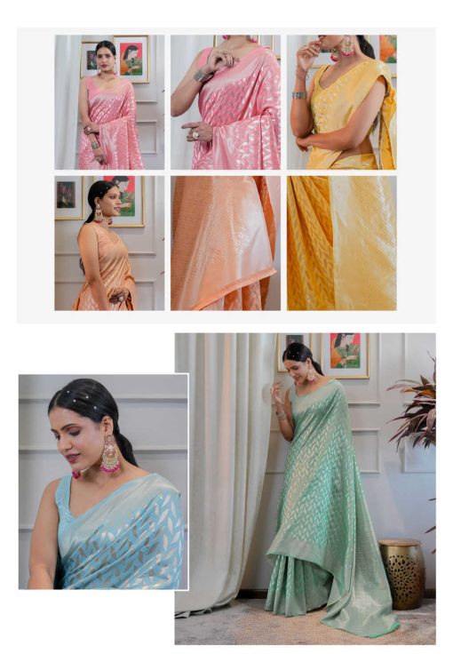 Hi Studio Sanna Cotton Series Vol 1 Saree Sari Catalog 6 Pcs 2 510x745 - Hi Studio Sanna Cotton Series Vol 1 Saree Sari Catalog 6 Pcs