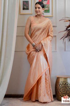 Hi Studio Sanna Cotton Series Vol 1 Saree Sari Catalog 6 Pcs