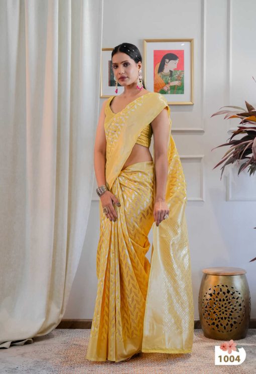 Hi Studio Sanna Cotton Series Vol 1 Saree Sari Catalog 6 Pcs 6 510x745 - Hi Studio Sanna Cotton Series Vol 1 Saree Sari Catalog 6 Pcs