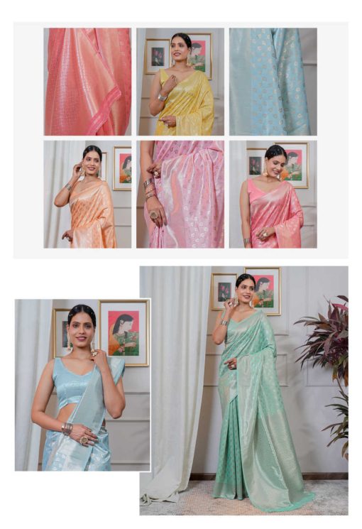 Hi Studio Sanna Cotton Series Vol 2 Saree Sari Catalog 6 Pcs 2 510x745 - Hi Studio Sanna Cotton Series Vol 2 Saree Sari Catalog 6 Pcs