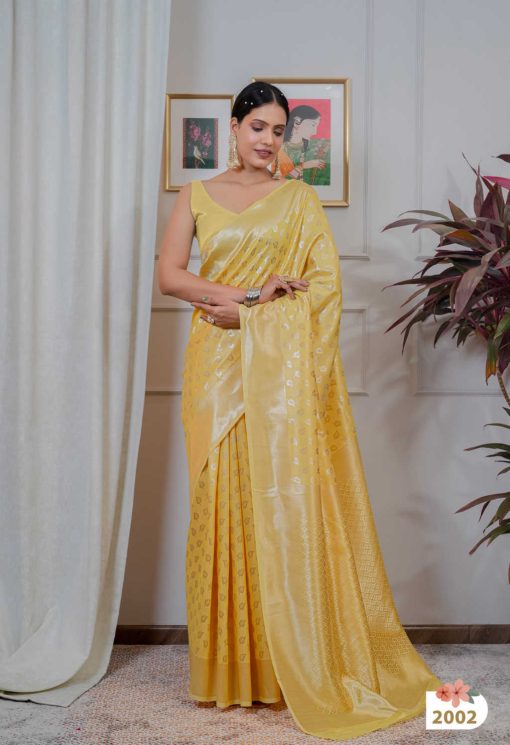 Hi Studio Sanna Cotton Series Vol 2 Saree Sari Catalog 6 Pcs 4 510x745 - Hi Studio Sanna Cotton Series Vol 2 Saree Sari Catalog 6 Pcs