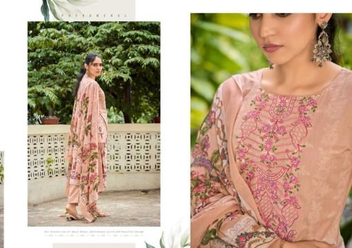 House of Lawn Malhar Cotton Salwar Suit Catalog 6 Pcs 9 510x360 - House of Lawn Malhar Cotton Salwar Suit Catalog 6 Pcs