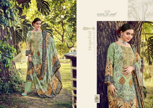 House of Lawn Malhar Vol 2 Cotton Salwar Suit Catalog 6 Pcs 1 510x360 - House of Lawn Malhar Vol 2 Cotton Salwar Suit Catalog 6 Pcs