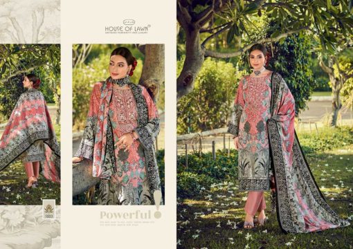 House of Lawn Malhar Vol 2 Cotton Salwar Suit Catalog 6 Pcs 2 510x360 - House of Lawn Malhar Vol 2 Cotton Salwar Suit Catalog 6 Pcs