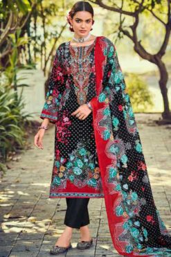 House of Lawn Malhar Vol 2 Cotton Salwar Suit Catalog 6 Pcs 247x371 - Surat Fabrics
