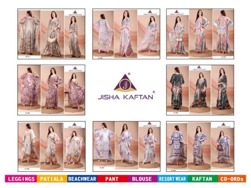 Jelite Kaftans E Nazakat Vol 14 Satin Kurti Catalog 8 Pcs 10 510x383 - Jelite Kaftans E Nazakat Vol 14 Satin Kurti Catalog 8 Pcs