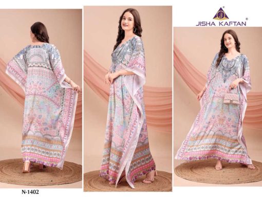 Jelite Kaftans E Nazakat Vol 14 Satin Kurti Catalog 8 Pcs 3 510x383 - Jelite Kaftans E Nazakat Vol 14 Satin Kurti Catalog 8 Pcs