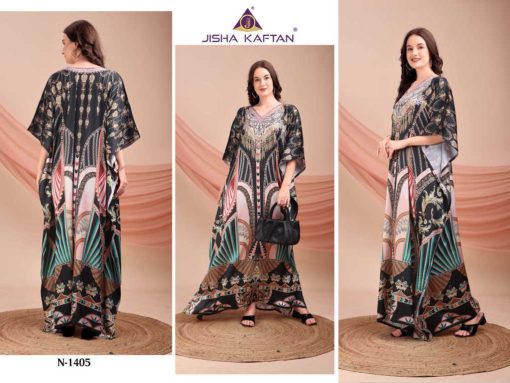 Jelite Kaftans E Nazakat Vol 14 Satin Kurti Catalog 8 Pcs 6 510x383 - Jelite Kaftans E Nazakat Vol 14 Satin Kurti Catalog 8 Pcs