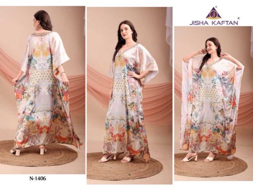 Jelite Kaftans E Nazakat Vol 14 Satin Kurti Catalog 8 Pcs 7 510x383 - Jelite Kaftans E Nazakat Vol 14 Satin Kurti Catalog 8 Pcs