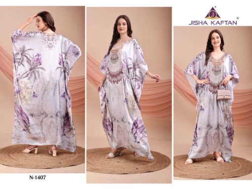 Jelite Kaftans E Nazakat Vol 14 Satin Kurti Catalog 8 Pcs 8 510x383 - Jelite Kaftans E Nazakat Vol 14 Satin Kurti Catalog 8 Pcs