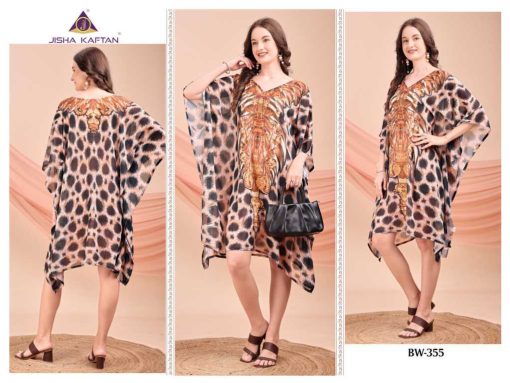 Jisha Beach Wear Kaftan Vol 7 Georgette Kurti Catalog 8 Pcs 2 510x383 - Jisha Beach Wear Kaftan Vol 7 Georgette Kurti Catalog 8 Pcs