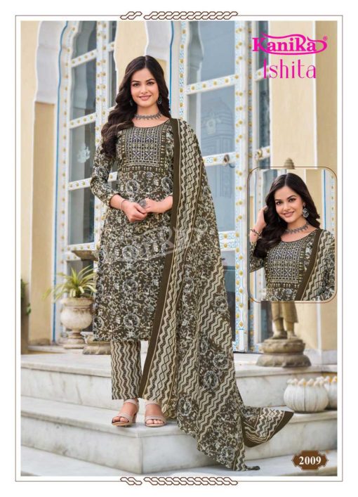 Kanika ishita Vol 2 Cotton Kurti with Dupatta Bottom Catalog 12 Pcs 10 510x707 - Kanika ishita Vol 2 Cotton Kurti with Dupatta Bottom Catalog 12 Pcs