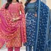 Kanika ishita Vol 2 Cotton Kurti with Dupatta Bottom Catalog 12 Pcs