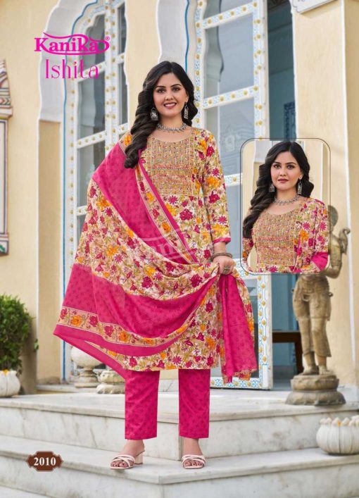 Kanika ishita Vol 2 Cotton Kurti with Dupatta Bottom Catalog 12 Pcs 11 510x707 - Kanika ishita Vol 2 Cotton Kurti with Dupatta Bottom Catalog 12 Pcs
