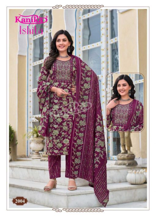 Kanika ishita Vol 2 Cotton Kurti with Dupatta Bottom Catalog 12 Pcs 5 510x707 - Kanika ishita Vol 2 Cotton Kurti with Dupatta Bottom Catalog 12 Pcs
