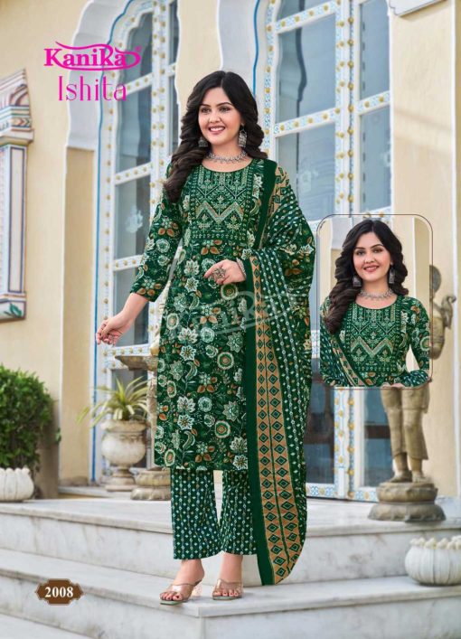 Kanika ishita Vol 2 Cotton Kurti with Dupatta Bottom Catalog 12 Pcs 9 510x707 - Kanika ishita Vol 2 Cotton Kurti with Dupatta Bottom Catalog 12 Pcs