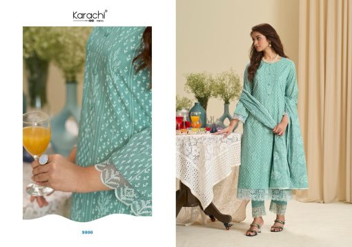 Karachi Ibadat Vol 2 Cotton Salwar Suit Catalog 6 Pcs 2 510x358 - Karachi Ibadat Vol 2 Cotton Salwar Suit Catalog 6 Pcs