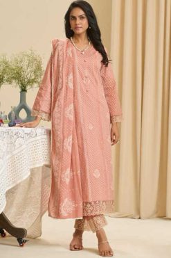 Karachi Ibadat Vol 2 Cotton Salwar Suit Catalog 6 Pcs