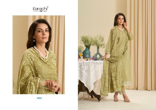Karachi Ibadat Vol 2 Cotton Salwar Suit Catalog 6 Pcs 5 510x358 - Karachi Ibadat Vol 2 Cotton Salwar Suit Catalog 6 Pcs