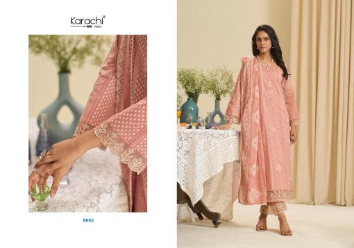 Karachi Ibadat Vol 2 Cotton Salwar Suit Catalog 6 Pcs 7 510x358 - Karachi Ibadat Vol 2 Cotton Salwar Suit Catalog 6 Pcs