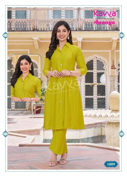 Kavya Ananya Vol 1 A Line CO ORD Wholesale Catalog 10 Pcs 12 510x707 - Kavya Ananya Vol 1 A Line CO ORD Wholesale Catalog 10 Pcs