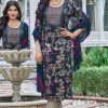 Kavya Deepika Vol 45 Fancy Readymade Suit Catalog 10 Pcs