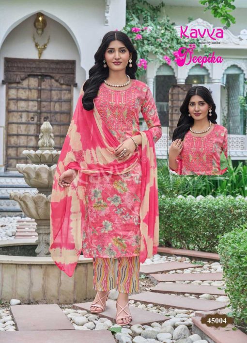 Kavya Deepika Vol 45 Fancy Readymade Suit Catalog 10 Pcs 5 510x707 - Kavya Deepika Vol 45 Fancy Readymade Suit Catalog 10 Pcs