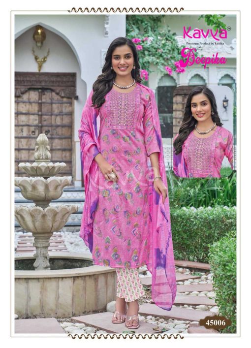 Kavya Deepika Vol 45 Fancy Readymade Suit Catalog 10 Pcs 7 510x707 - Kavya Deepika Vol 45 Fancy Readymade Suit Catalog 10 Pcs