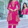 Kavya Keerthika Vol 2 Fancy Readymade Suit Catalog 10 Pcs