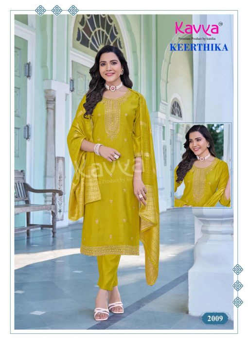 Kavya Keerthika Vol 2 Fancy Readymade Suit Catalog 10 Pcs 11 510x708 - Kavya Keerthika Vol 2 Fancy Readymade Suit Catalog 10 Pcs