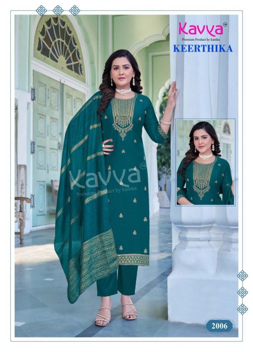 Kavya Keerthika Vol 2 Fancy Readymade Suit Catalog 10 Pcs 8 510x708 - Kavya Keerthika Vol 2 Fancy Readymade Suit Catalog 10 Pcs