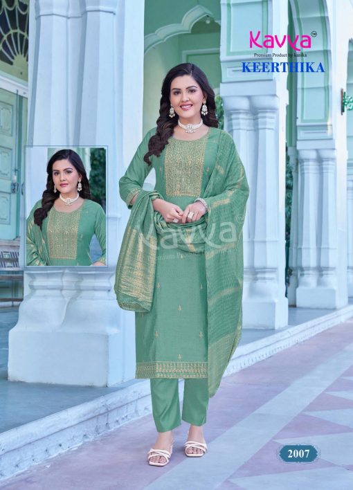 Kavya Keerthika Vol 2 Fancy Readymade Suit Catalog 10 Pcs 9 510x708 - Kavya Keerthika Vol 2 Fancy Readymade Suit Catalog 10 Pcs