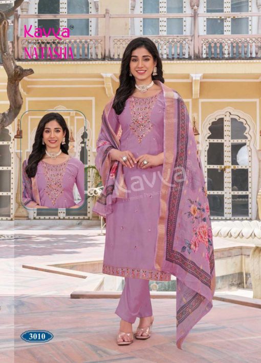 Kavya Natasha Vol 3 Silk Readymade Suit Catalog 10 Pcs 12 510x707 - Kavya Natasha Vol 3 Silk Readymade Suit Catalog 10 Pcs