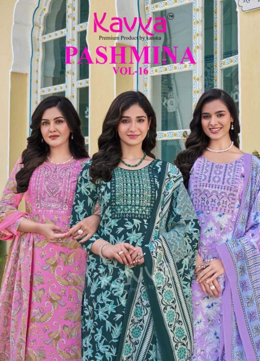 Kavya Pashmina Vol 16 Readymade Suit Catalog 10 Pcs 1 510x707 - Kavya Pashmina Vol 16 Readymade Suit Catalog 10 Pcs
