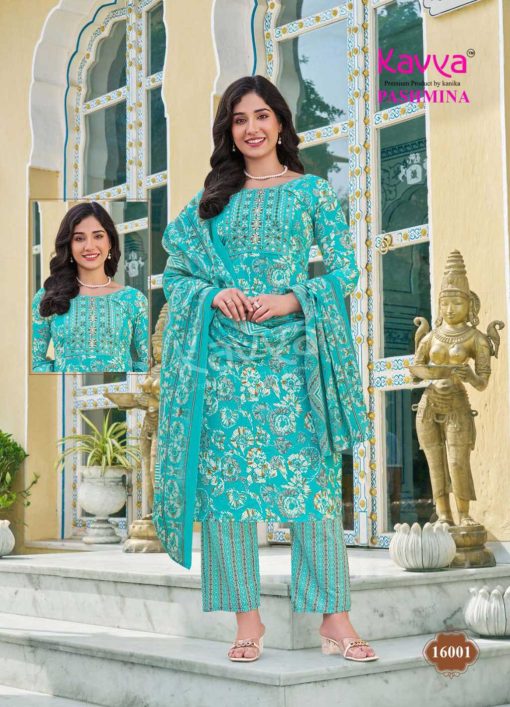 Kavya Pashmina Vol 16 Readymade Suit Catalog 10 Pcs 2 510x707 - Kavya Pashmina Vol 16 Readymade Suit Catalog 10 Pcs