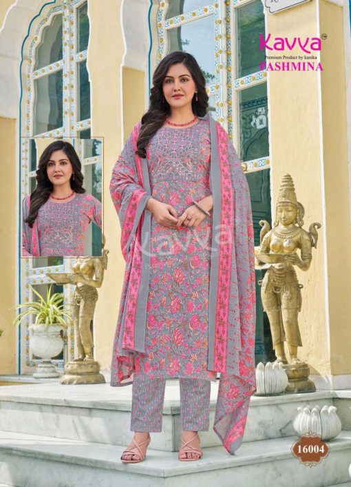 Kavya Pashmina Vol 16 Readymade Suit Catalog 10 Pcs 5 510x707 - Kavya Pashmina Vol 16 Readymade Suit Catalog 10 Pcs
