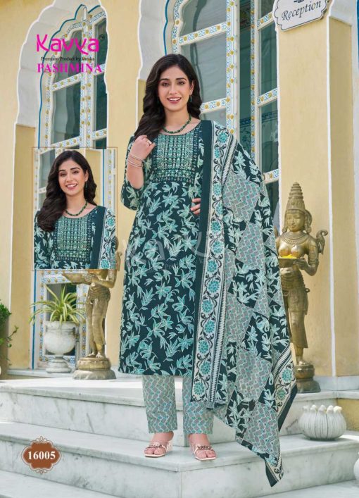 Kavya Pashmina Vol 16 Readymade Suit Catalog 10 Pcs 6 510x707 - Kavya Pashmina Vol 16 Readymade Suit Catalog 10 Pcs