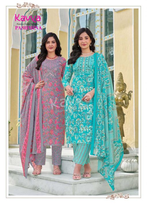 Kavya Pashmina Vol 16 Readymade Suit Catalog 10 Pcs 7 510x707 - Kavya Pashmina Vol 16 Readymade Suit Catalog 10 Pcs