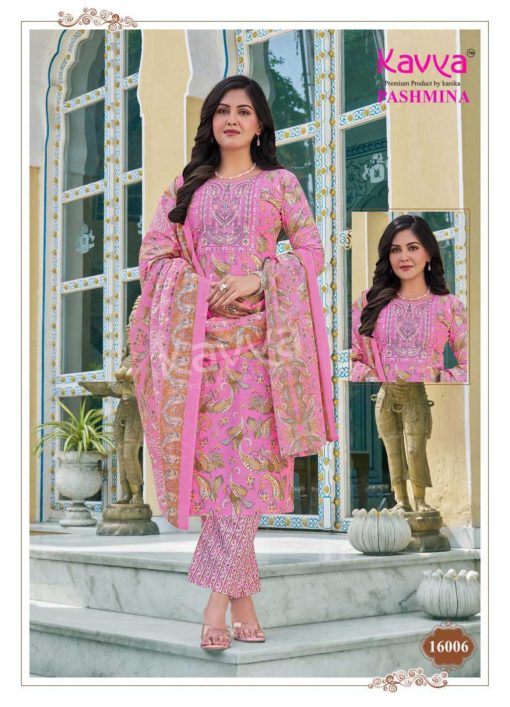 Kavya Pashmina Vol 16 Readymade Suit Catalog 10 Pcs 8 510x707 - Kavya Pashmina Vol 16 Readymade Suit Catalog 10 Pcs