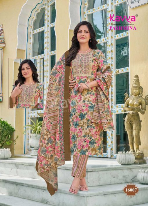Kavya Pashmina Vol 16 Readymade Suit Catalog 10 Pcs 9 510x707 - Kavya Pashmina Vol 16 Readymade Suit Catalog 10 Pcs