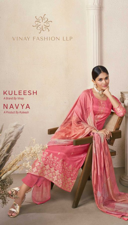 Kuleesh Navya by Vinay Fancy Salwar Suit Catalog 4 Pcs 1 510x893 - Kuleesh Navya by Vinay Fancy Salwar Suit Catalog 4 Pcs