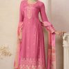 Kuleesh Navya by Vinay Fancy Salwar Suit Catalog 4 Pcs