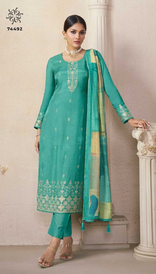 Kuleesh Navya by Vinay Fancy Salwar Suit Catalog 4 Pcs 4 510x893 - Kuleesh Navya by Vinay Fancy Salwar Suit Catalog 4 Pcs