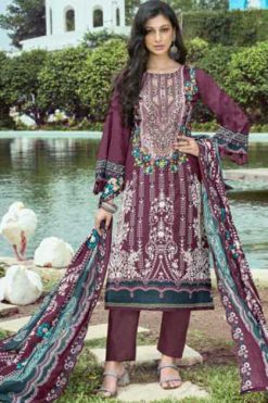 Levisha Mashakali Cotton Salwar Suit Catalog 8 Pcs