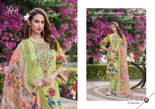 Levisha Shabnam Cotton Salwar Suit Catalog 6 Pcs 2 510x357 - Levisha Shabnam Cotton Salwar Suit Catalog 6 Pcs