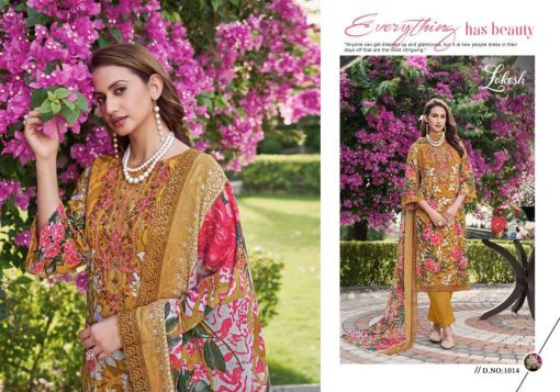 Levisha Shabnam Cotton Salwar Suit Catalog 6 Pcs 8 510x357 - Levisha Shabnam Cotton Salwar Suit Catalog 6 Pcs