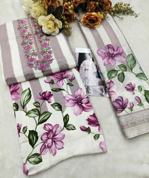 Meraki Nisanka Cotton Salwar Suit Catalog 6 Pcs 1 510x610 - Meraki Nisanka Cotton Salwar Suit Catalog 6 Pcs