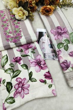 Meraki Nisanka Cotton Salwar Suit Catalog 6 Pcs